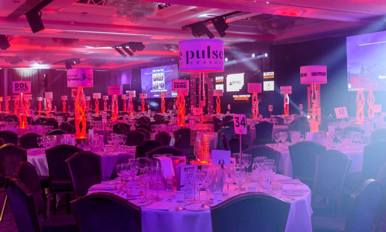 Celebrating Excellence Across London & the South East